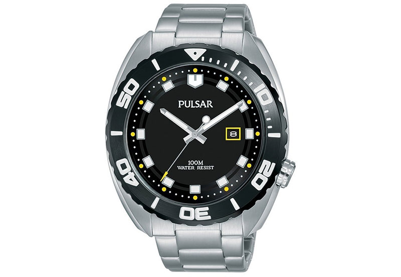 Pulsar horlogeband PG8283X1