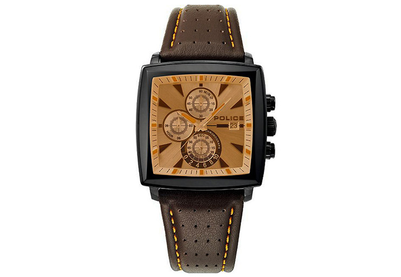 Police horlogeband P11401JSB-04
