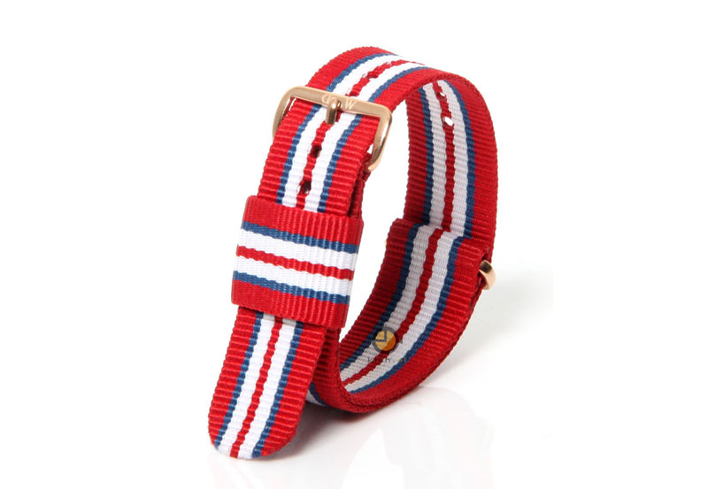 Daniel Wellington horlogeband 20mm Classic Exeter