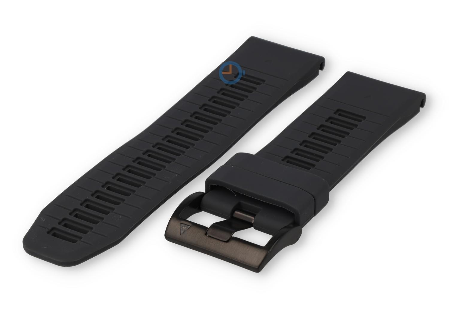 Garmin Instinct 3 - 50mm bandje - donkergrijs