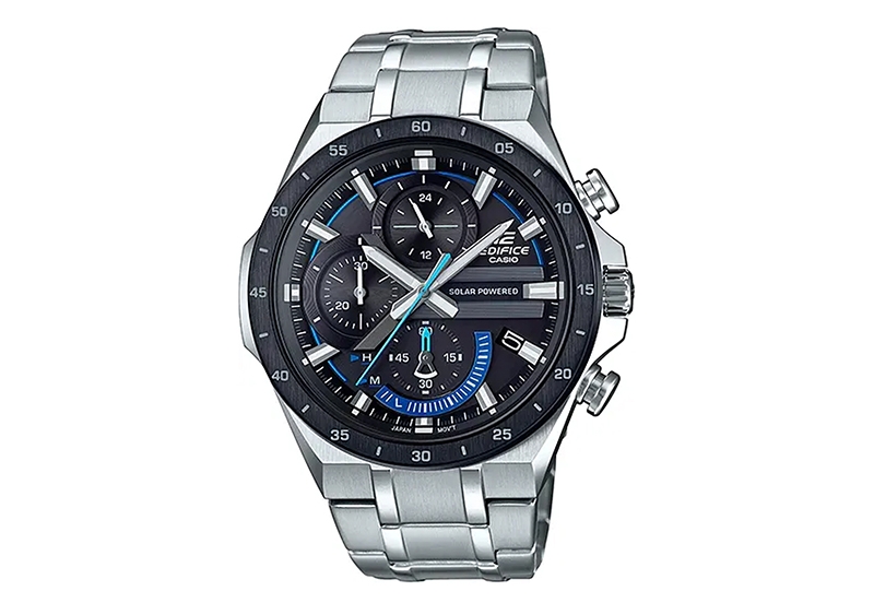 Edifice horlogeband EQS-920DB-1BV