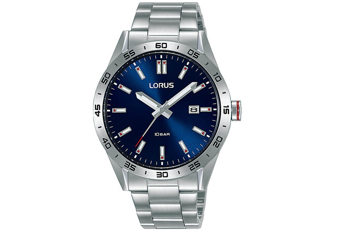 Lorus horlogeband RH961NX9