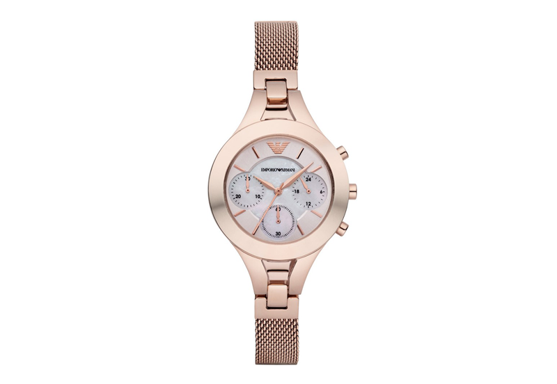 Armani horlogeband AR7391