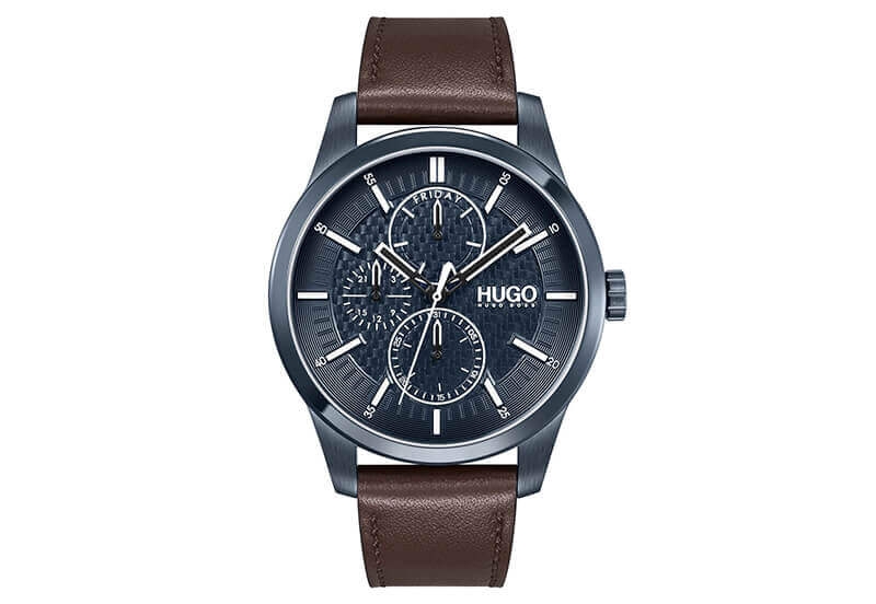 Hugo Boss Real HU1530154 horlogeband