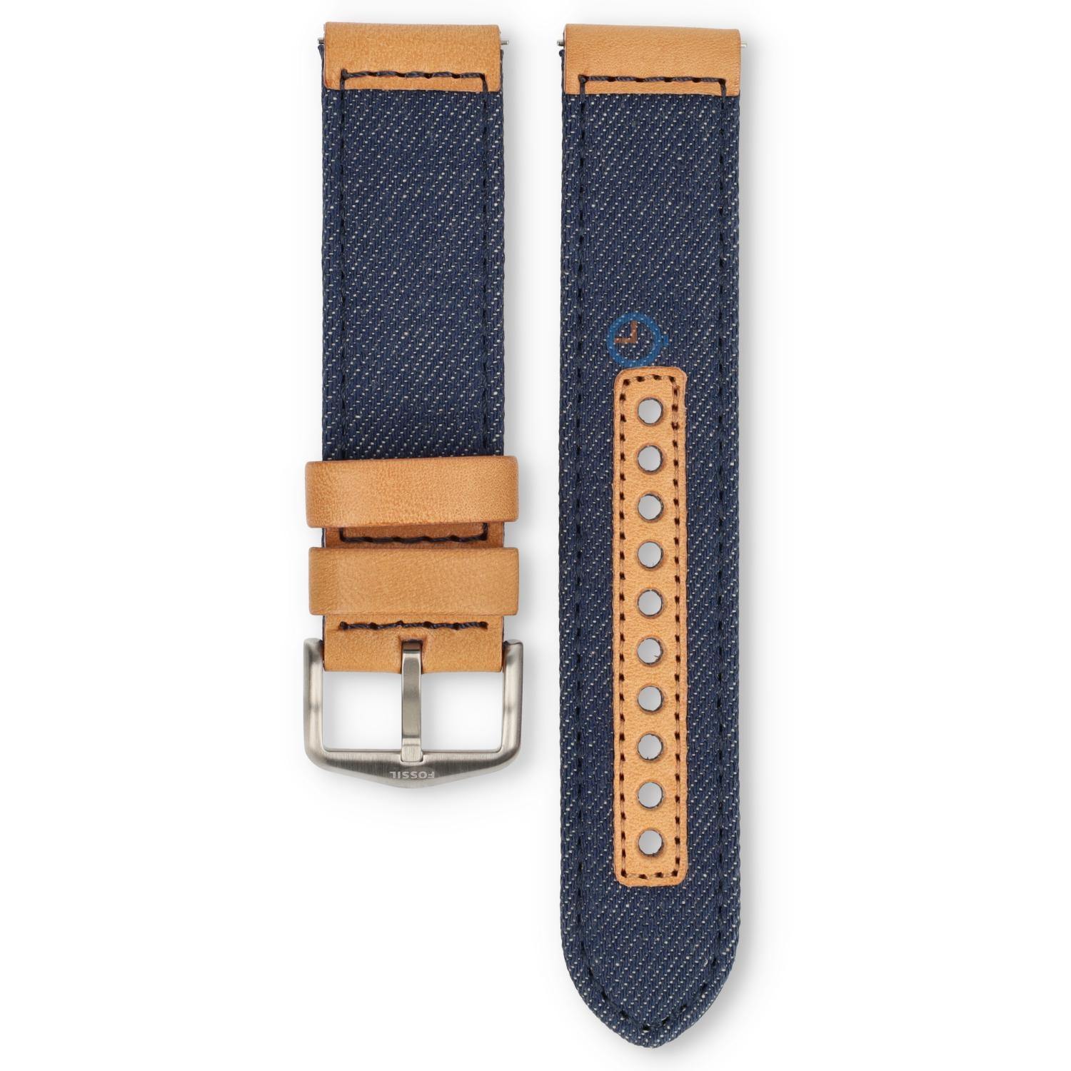 Fossil horlogeband LE1135