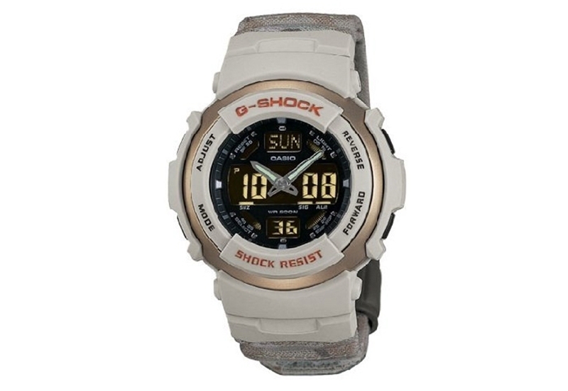 Casio horlogeband G-314RC-9AV