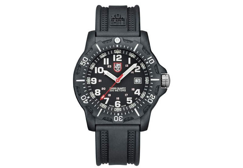 Luminox horlogeband A.8801 Black Ops