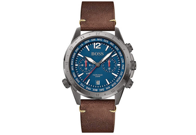 Hugo Boss Nomad HB1513773 horlogeband