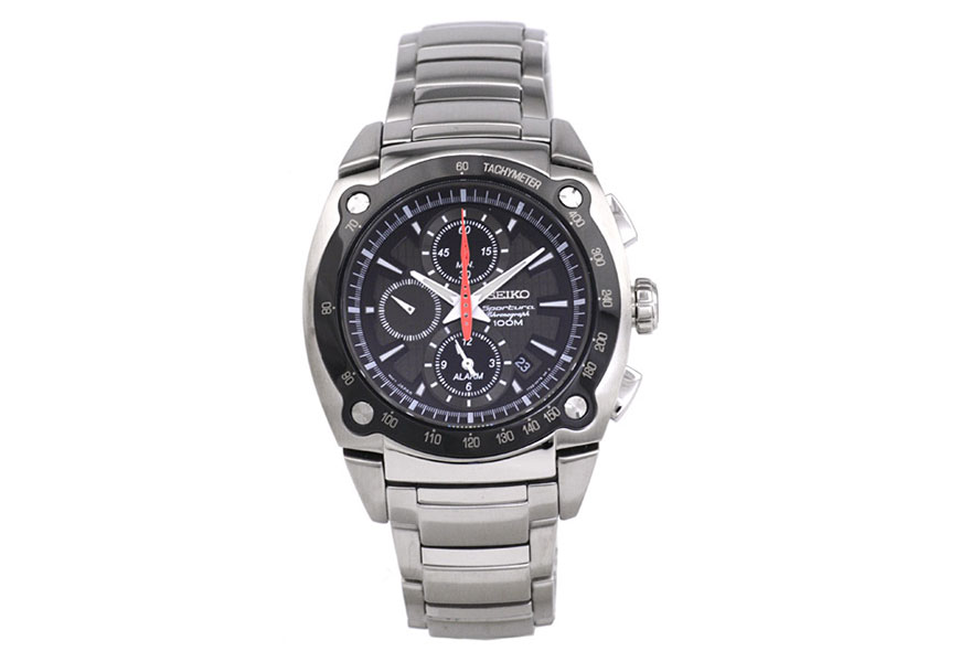 Seiko horlogeband SNAA95P1