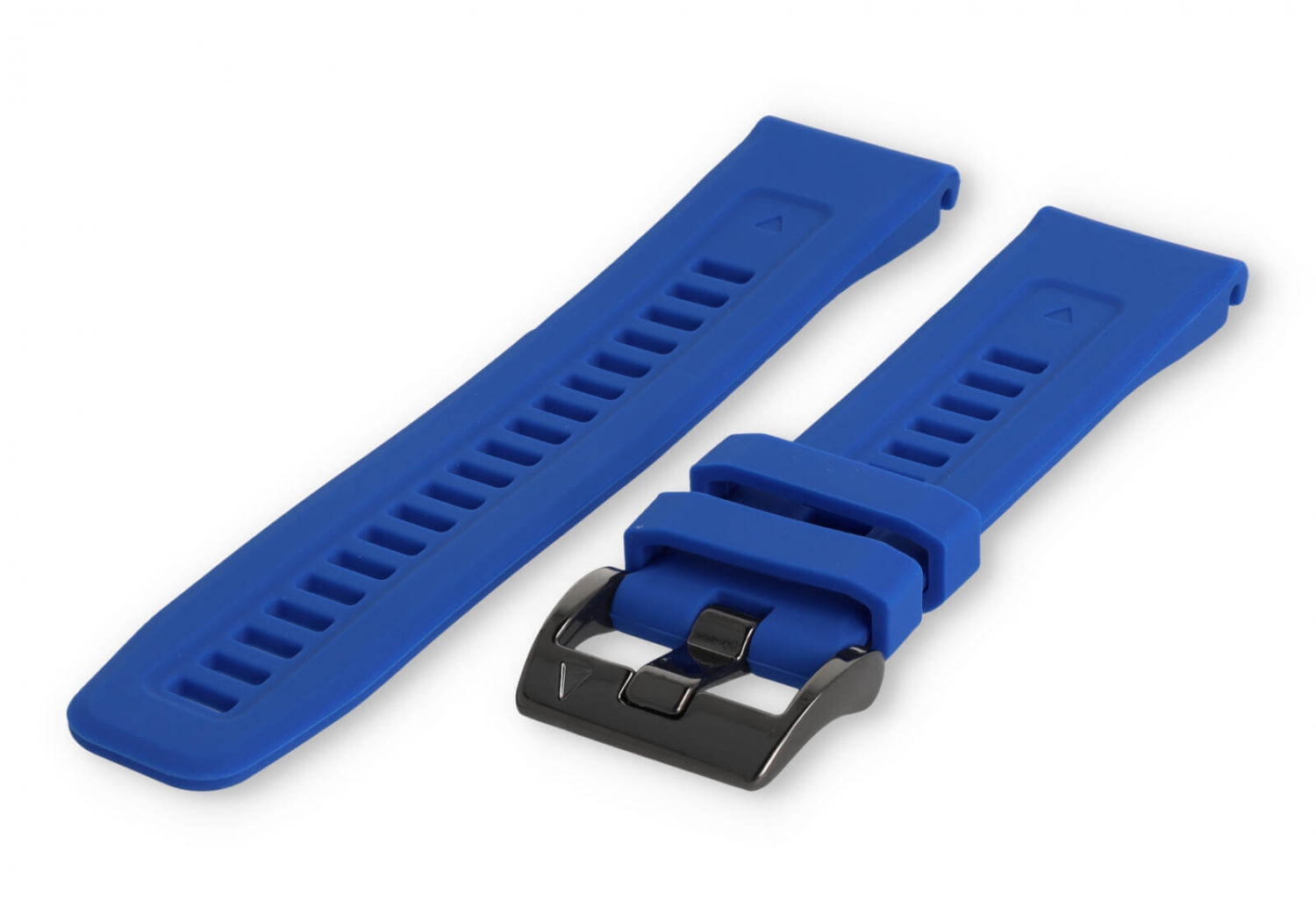 Garmin Fenix 7 QuickFit bandje - Royalblauw