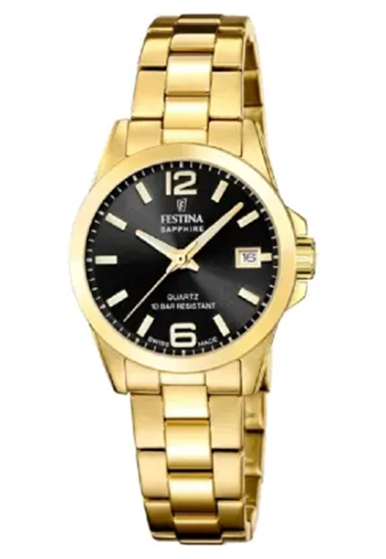 Festina horlogebandje F20050-4