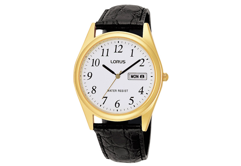 Lorus horlogeband RXN56AX9