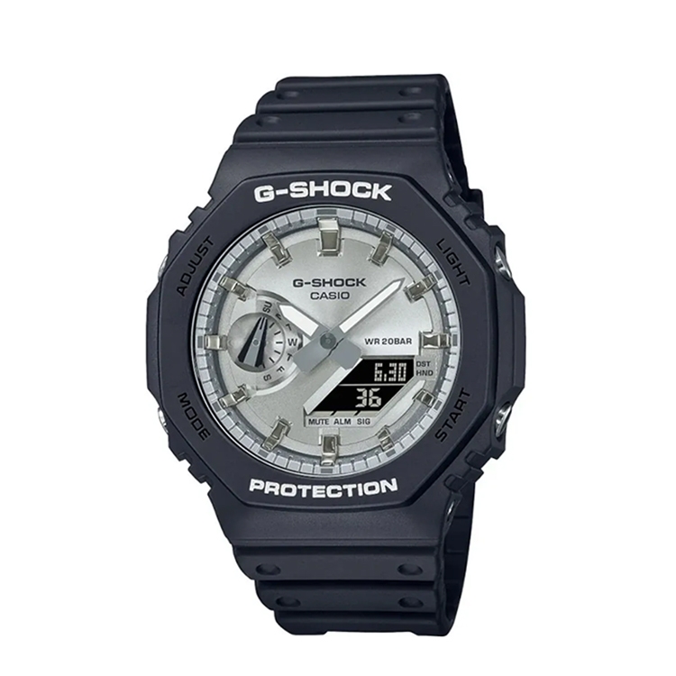 Horlogeband voor G-Shock GA-2100SB-1A