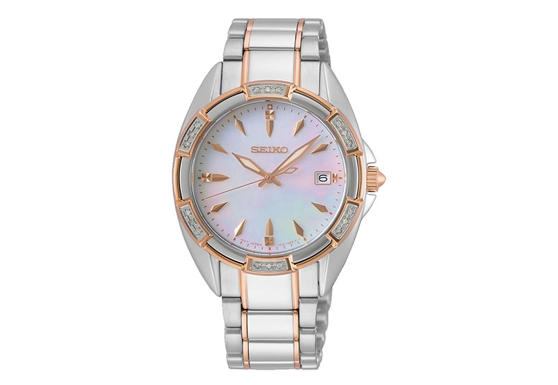 Originele horlogeband voor Seiko SKK878P1