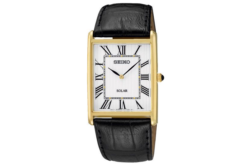 Seiko horlogeband SUP880P1