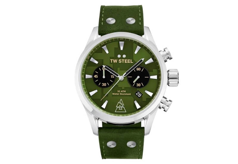 TW Steel horlogeband VS98