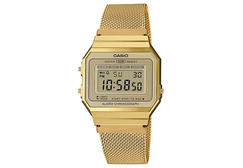 Casio A700WEMG-9AEF horlogebandje: 10587153