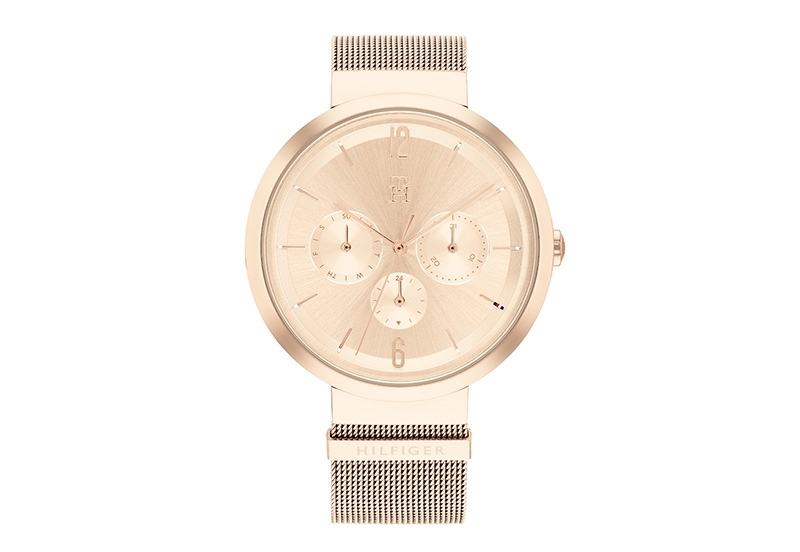 Horlogebandje voor Tommy Hilfiger horloge TH1782538