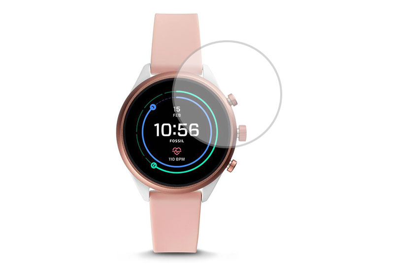 Fossil "Sport 41" screen protector