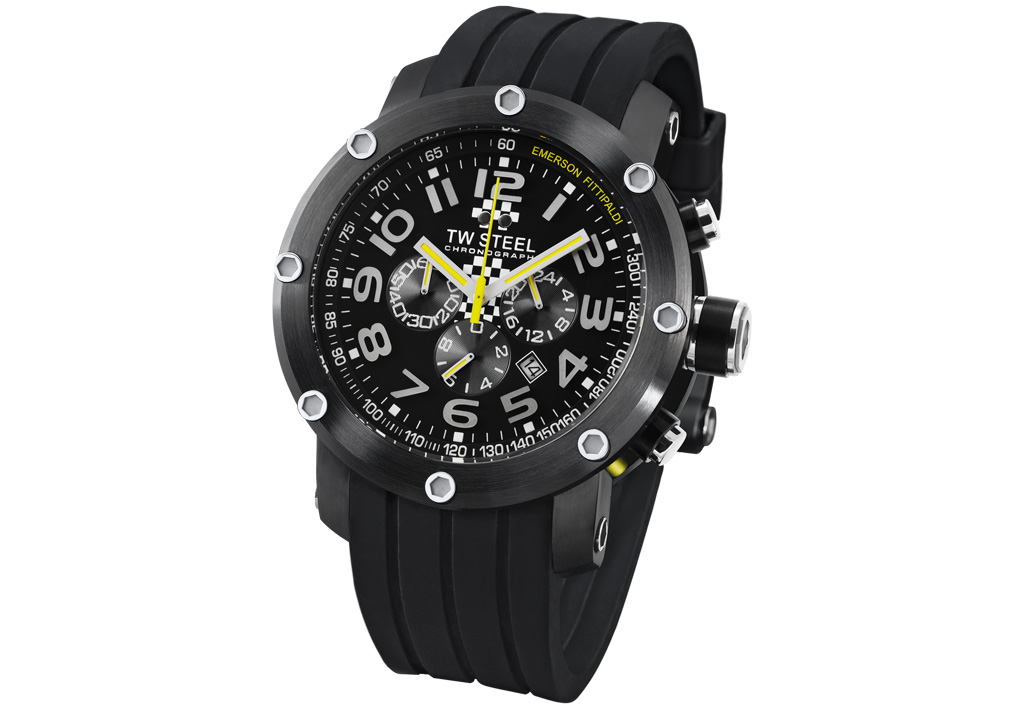Horlogeband TW-STEEL TW609