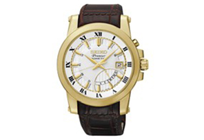 Seiko horlogeband SRN042P1