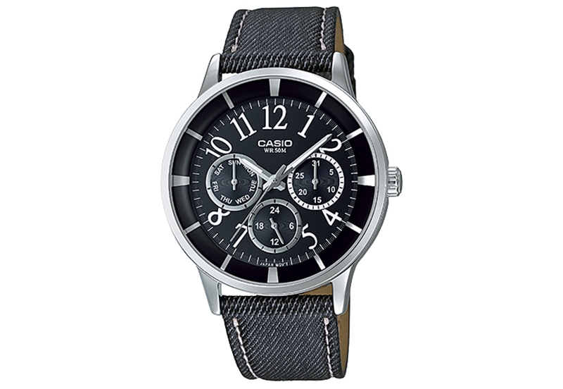 Casio horlogeband LTP-2084LB-1BV
