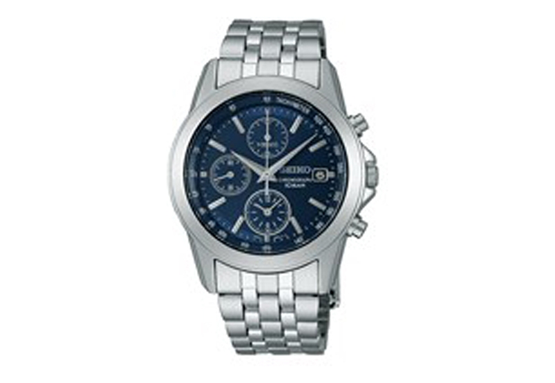 Originele horlogeband voor Seiko SBTQ099