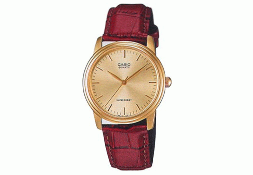 Casio horlogeband MTP-1236GL-9A2