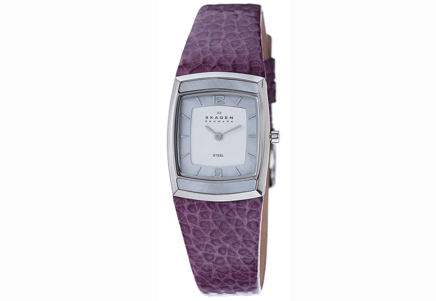 Skagen horlogeband 855SSLVV