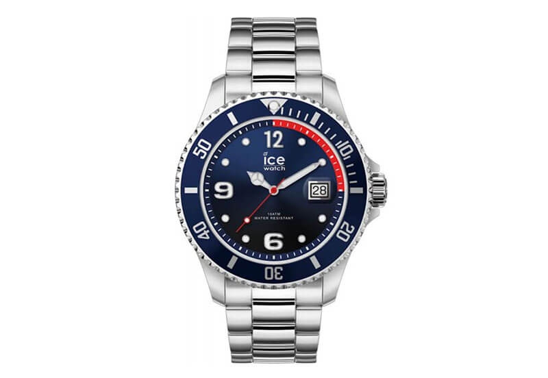 Ice-Watch horlogeband - 017324 - ICE steel - Extra large