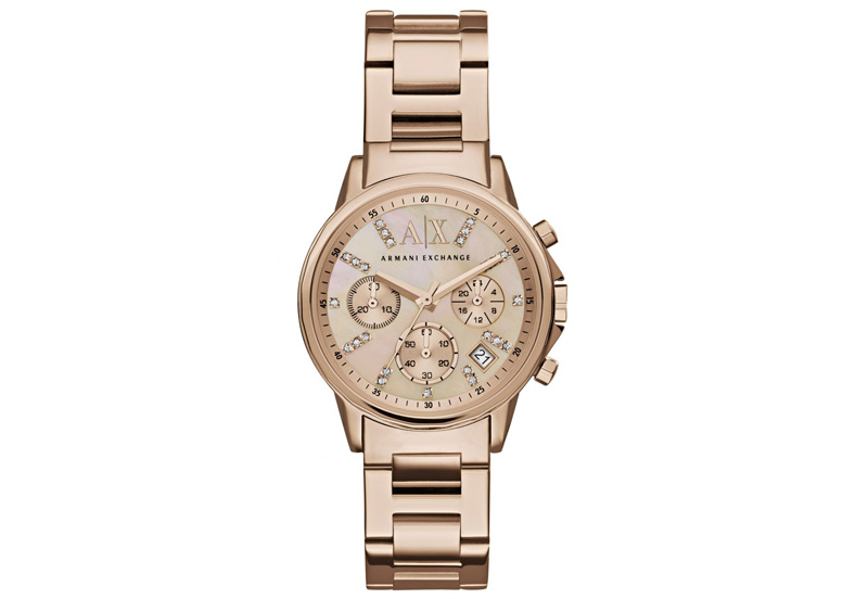 Armani Exchange horlogeband AX4326