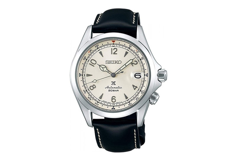 Originele horlogeband voor Seiko SBDC089