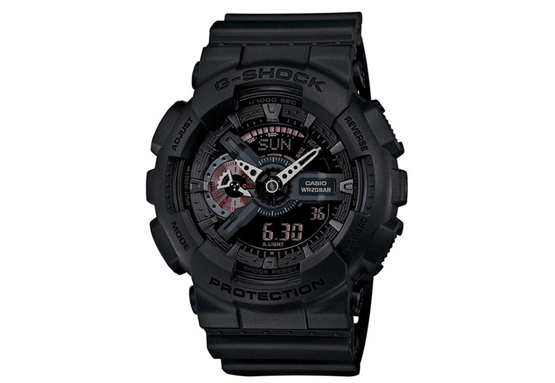 Casio horlogeband GA-110MB-1AER