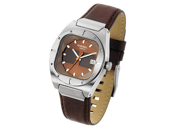 Diesel horlogeband DZ4110