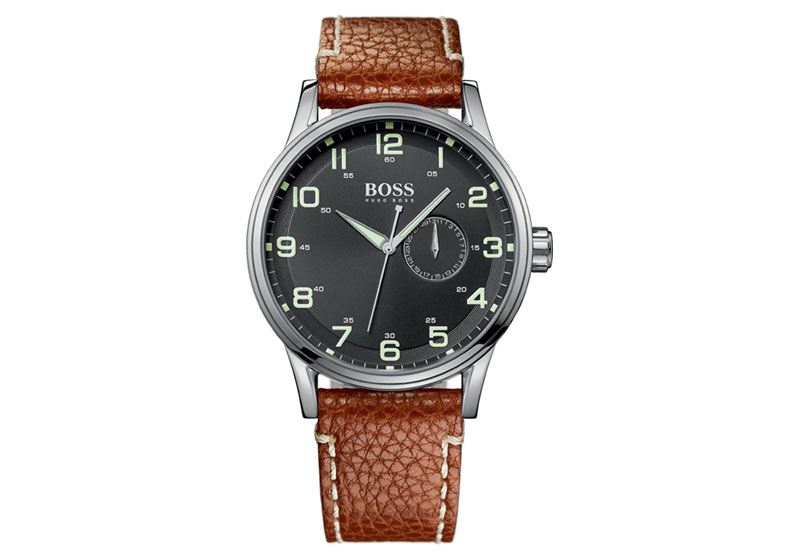 HUGO BOSS horlogeband HB1512723