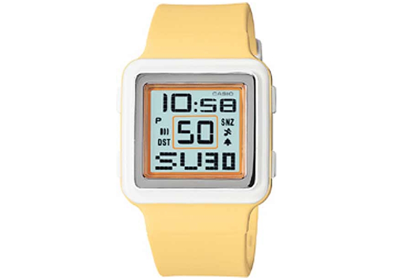 Casio horlogeband LDF-20-9AV