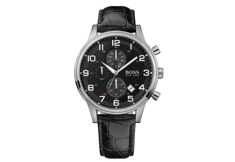 HUGO BOSS horlogeband HB1512448