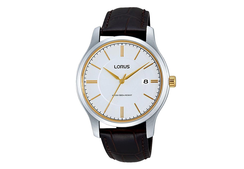 Lorus horlogeband RS967BX9