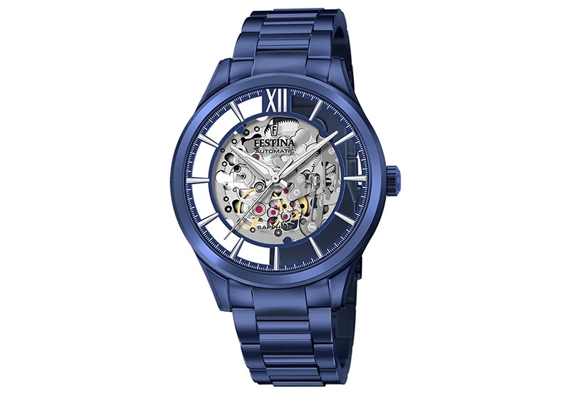 Festina horlogebandje F20631-1