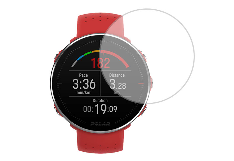 Polar Vantage V & M screen protector