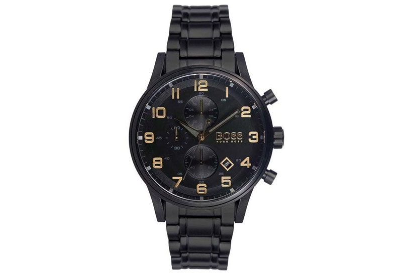 Hugo Boss horlogeband HB1513275
