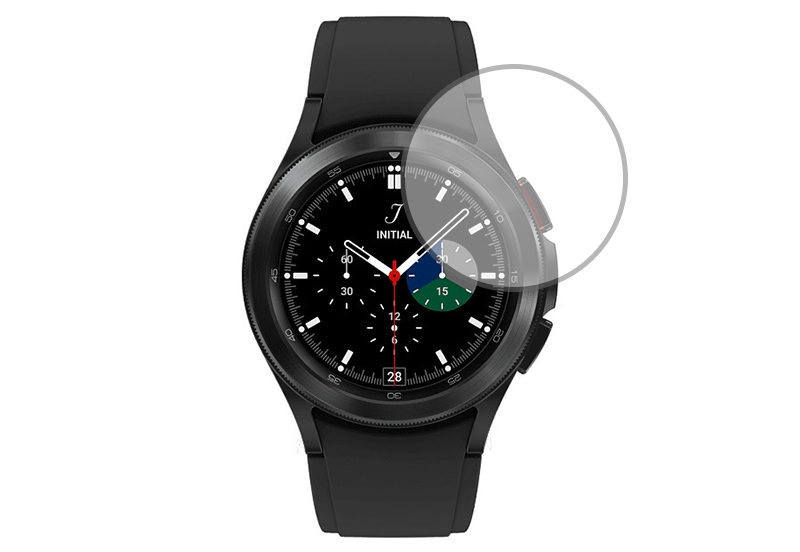 Samsung Galaxy Watch 4 Classic - screenprotector (42mm)