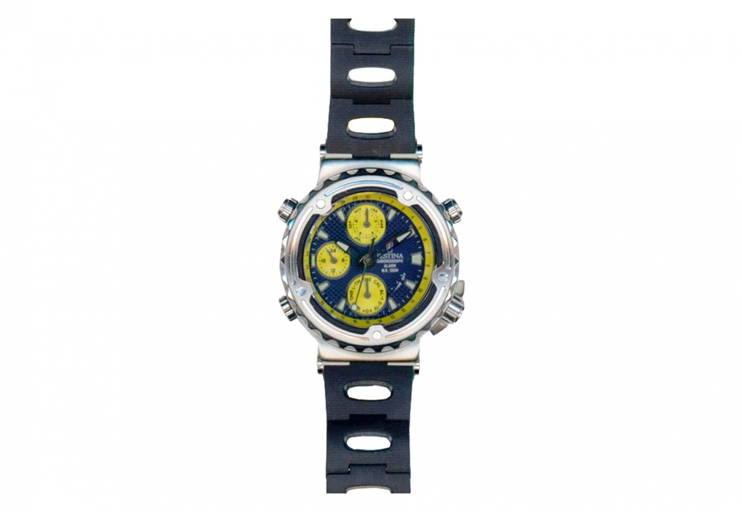 Festina horlogebandje F6581/4