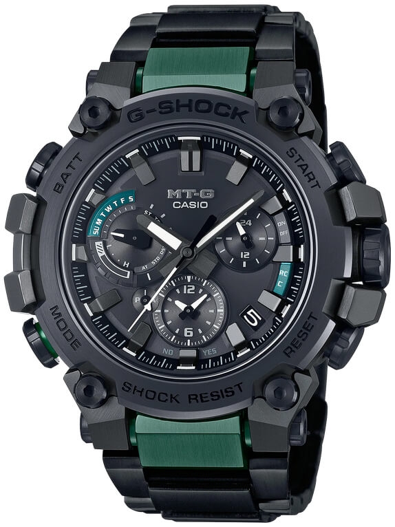G-Shock horlogeband MTG-B3000BD-1A2