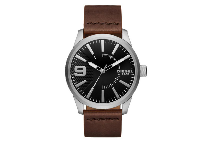 Diesel horlogeband DZ1802