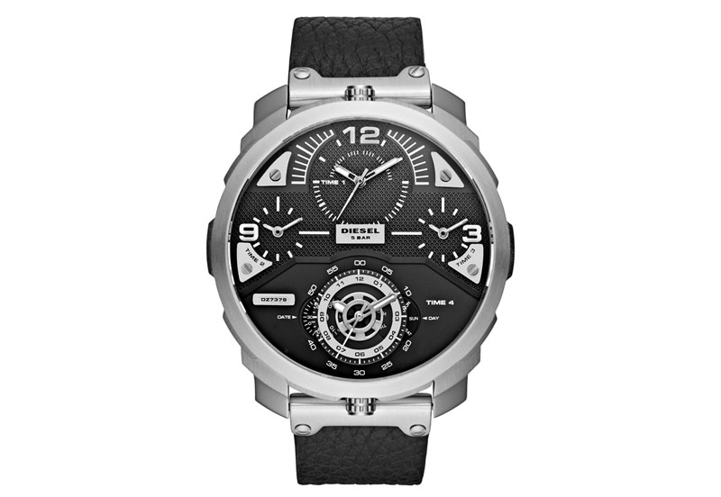 Diesel horlogeband DZ7379