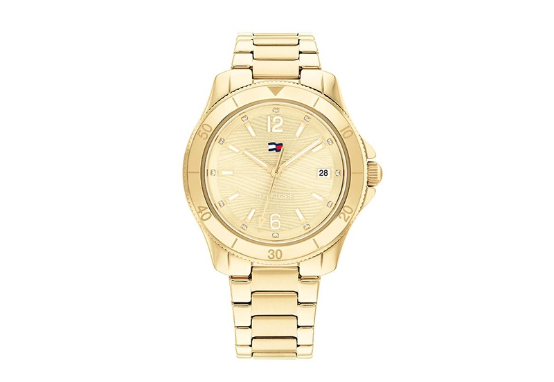Horlogebandje voor Tommy Hilfiger horloge TH1782513