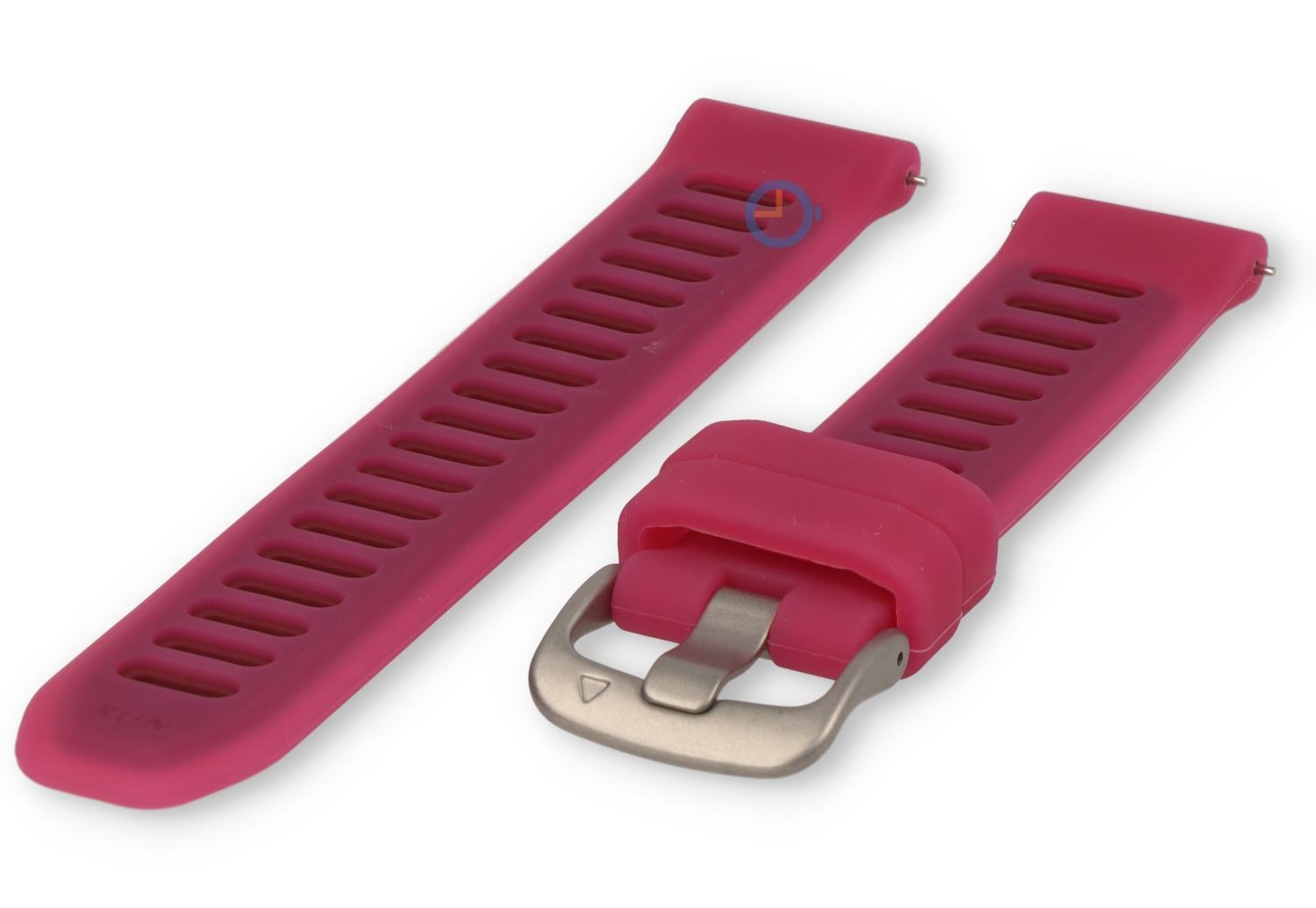 18mm horlogeband Garmin Venu 4 - 41mm - roze