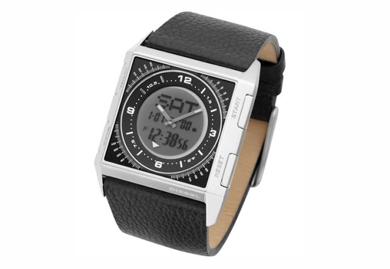 Diesel horlogeband DZ7099