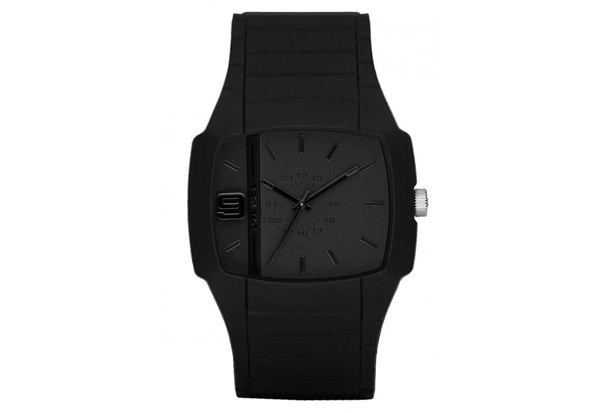 Diesel horlogeband-kast DZ1384